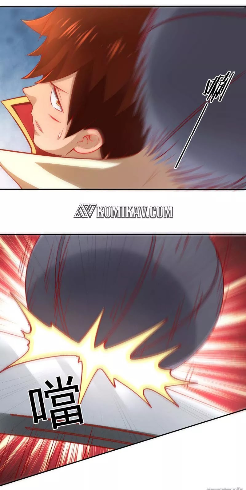 Sword Master of Soul Spirit Chapter 39 Gambar 2